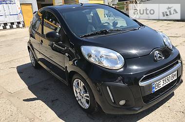  Citroen C1 2013 в Николаеве