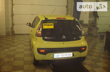 Хэтчбек Citroen C1 2007 в Запорожье