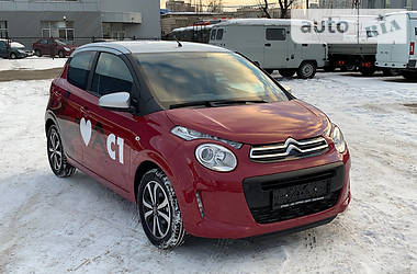 Хэтчбек Citroen C1 2018 в Киеве