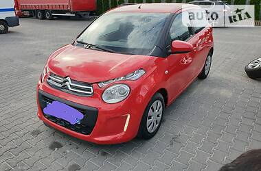 Хэтчбек Citroen C1 2015 в Хмельницком