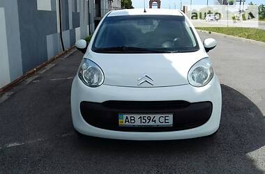 Хэтчбек Citroen C1 2006 в Виннице