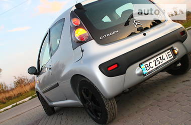 Купе Citroen C1 2008 в Трускавце