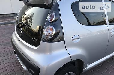 Хетчбек Citroen C1 2012 в Мелітополі