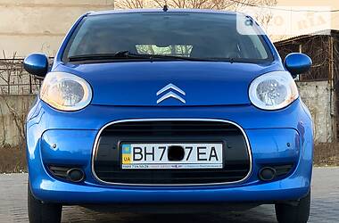 Хэтчбек Citroen C1 2012 в Одессе