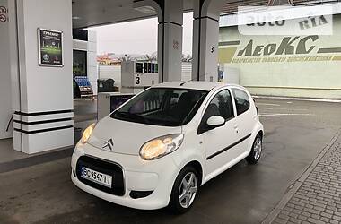 Хэтчбек Citroen C1 2011 в Львове