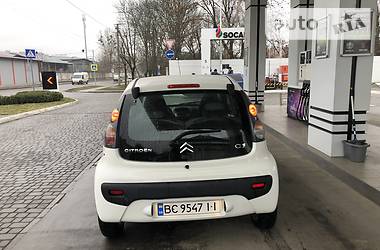 Хэтчбек Citroen C1 2011 в Львове