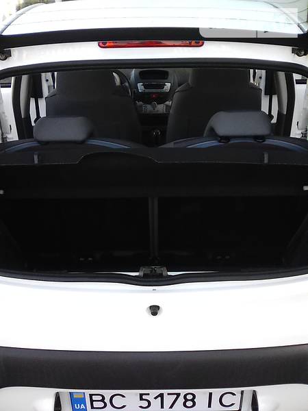 Седан Citroen C1 2008 в Бродах