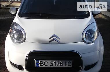 Седан Citroen C1 2008 в Бродах