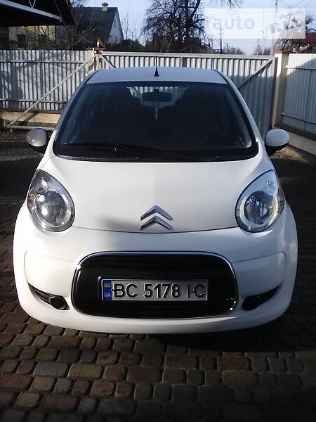Citroen C1 2008