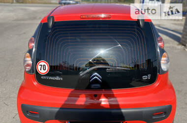 Хетчбек Citroen C1 2012 в 