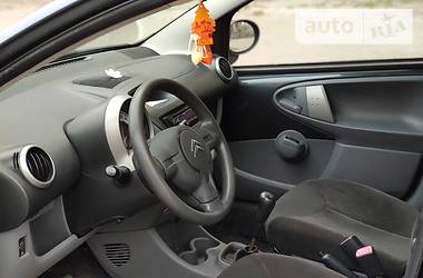 Хетчбек Citroen C1 2008 в 