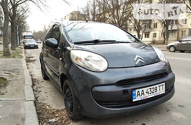 Хетчбек Citroen C1 2008 в 