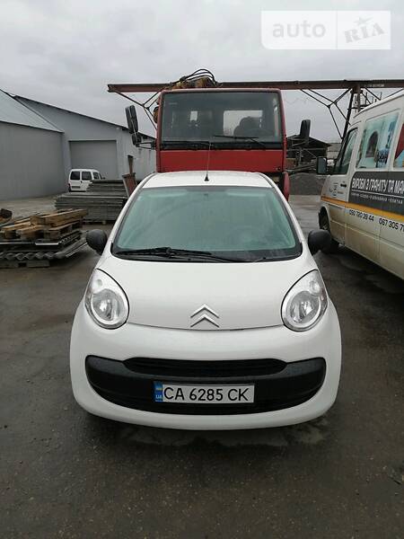 Хэтчбек Citroen C1 2008 в Умани