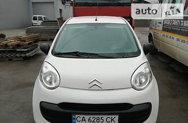 Хетчбек Citroen C1 2008 в 