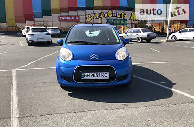 Хетчбек Citroen C1 2011 в Одесі