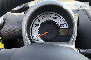 Хетчбек Citroen C1 2011 в 