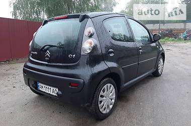 Хэтчбек Citroen C1 2011 в Коростышеве