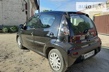 Хэтчбек Citroen C1 2011 в Коростышеве