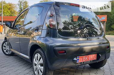 Хетчбек Citroen C1 2008 в Дрогобичі