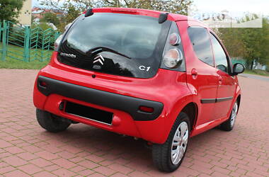 Хэтчбек Citroen C1 2011 в Трускавце