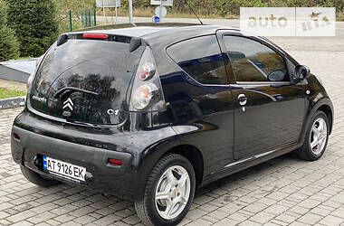 Купе Citroen C1 2011 в Львове