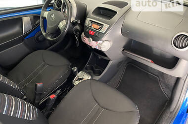 Хэтчбек Citroen C1 2013 в Киеве