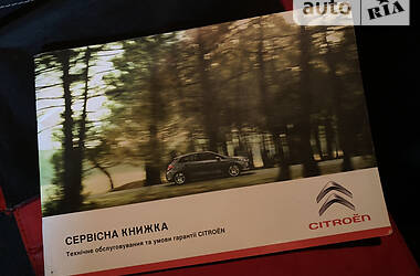 Хэтчбек Citroen C1 2013 в Киеве