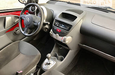 Хэтчбек Citroen C1 2008 в Киеве