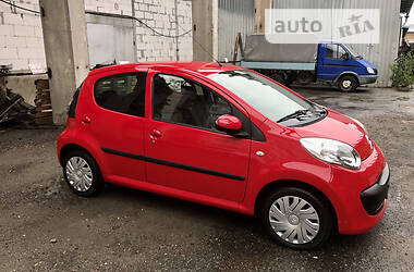 Хэтчбек Citroen C1 2008 в Киеве