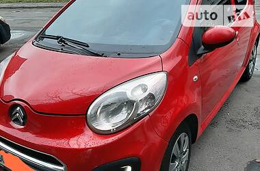 Хэтчбек Citroen C1 2012 в Львове