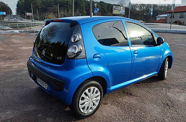 Хэтчбек Citroen C1 2013 в Чернигове