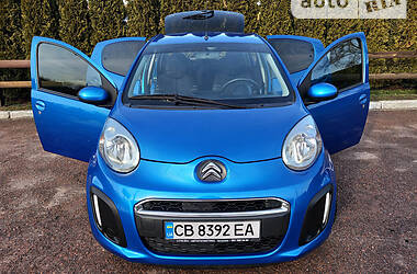 Хэтчбек Citroen C1 2013 в Чернигове