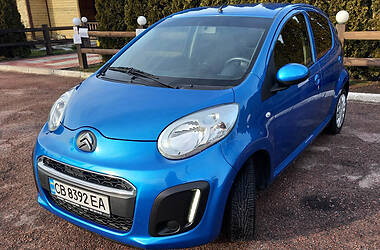 Хэтчбек Citroen C1 2013 в Чернигове