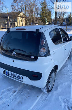 Хетчбек Citroen C1 2012 в Львові