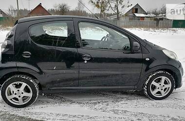 Хэтчбек Citroen C1 2010 в Бородянке