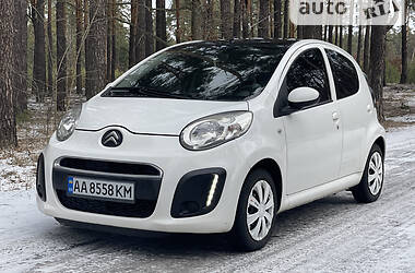 Хэтчбек Citroen C1 2012 в Киеве