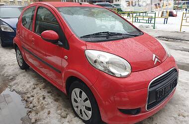 Хэтчбек Citroen C1 2010 в Львове