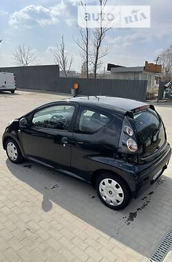 Хэтчбек Citroen C1 2007 в Тернополе