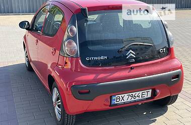 Хетчбек Citroen C1 2011 в Хмельницькому