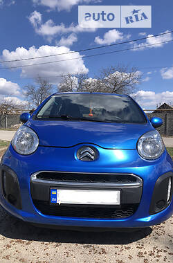 Хэтчбек Citroen C1 2014 в Запорожье