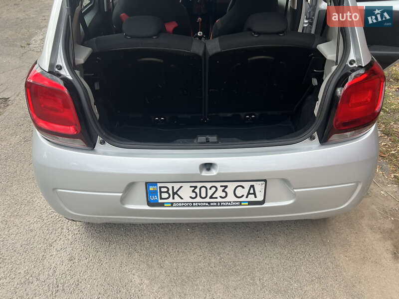 Хэтчбек Citroen C1 2015 в Виннице