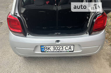 Хетчбек Citroen C1 2015 в Вінниці