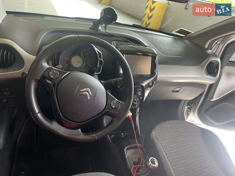 Хэтчбек Citroen C1 2015 в Виннице