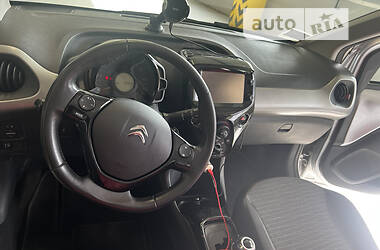 Хетчбек Citroen C1 2015 в Вінниці