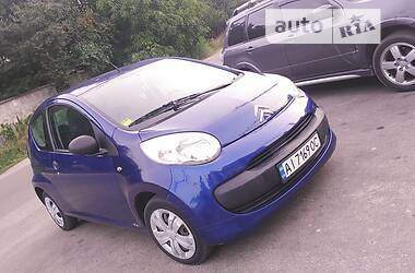 Хетчбек Citroen C1 2006 в Бучі