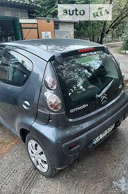 Хэтчбек Citroen C1 2011 в Киеве