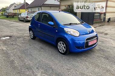 Хэтчбек Citroen C1 2010 в Ковеле