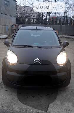 Седан Citroen C1 2007 в 