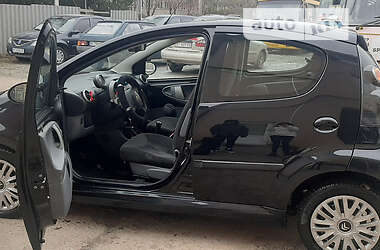 Седан Citroen C1 2007 в 