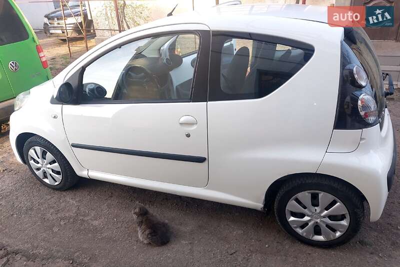 Хэтчбек Citroen C1 2009 в Николаеве фото 2 Хэтчбек Citroen C1 2009 в Николаеве